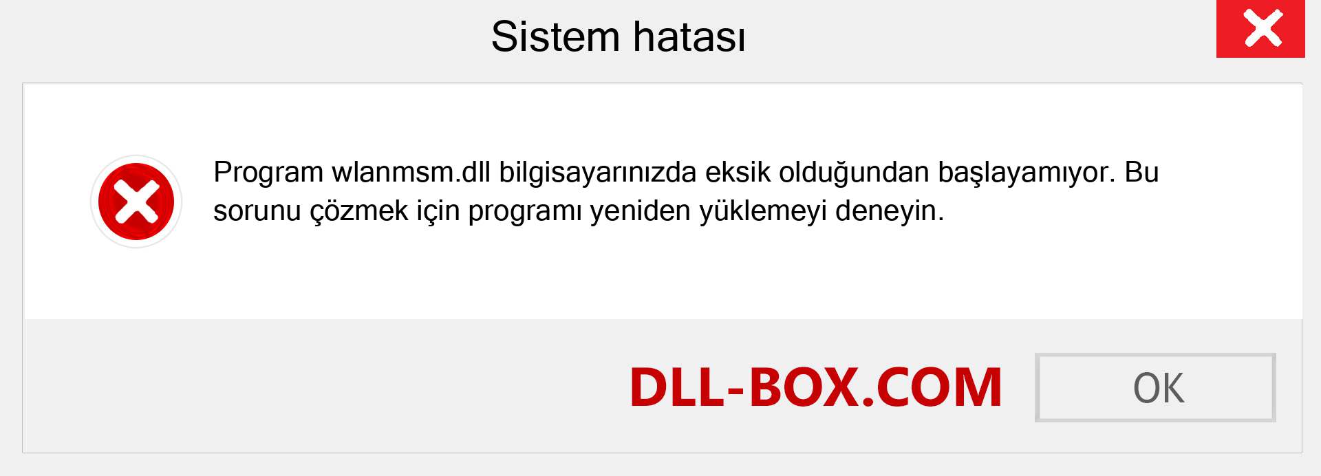 wlanmsm.dll dosyası eksik mi? Windows 7, 8, 10 için İndirin - Windows'ta wlanmsm dll Eksik Hatasını Düzeltin, fotoğraflar, resimler